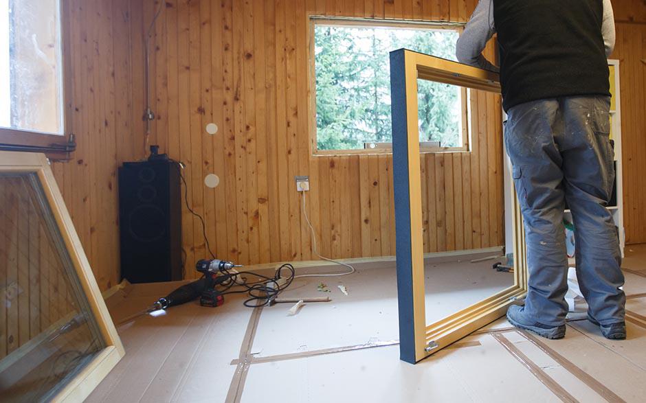 remplacement double vitrage Guigneville-sur-Essonne